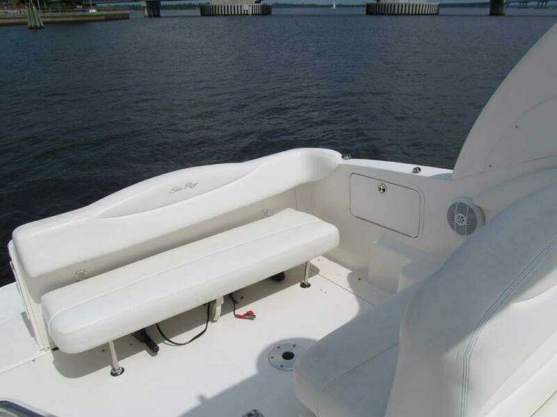 KILLIN TIME 28ft Sea Ray Yacht For Sale