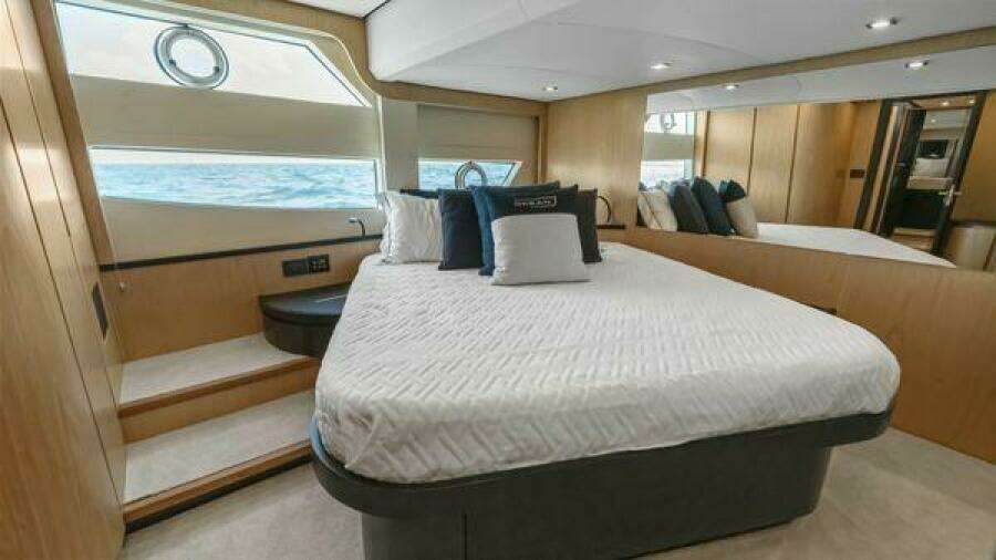52ft Okean Yacht For Sale