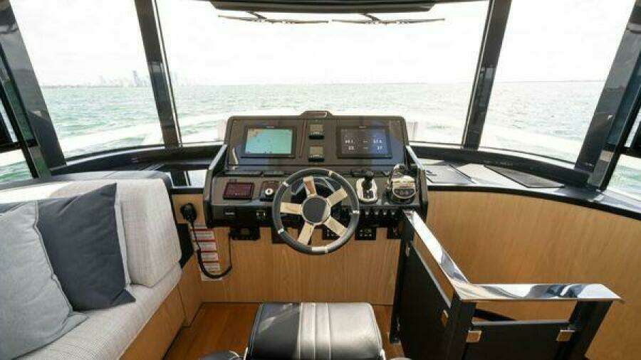 52ft Okean Yacht For Sale