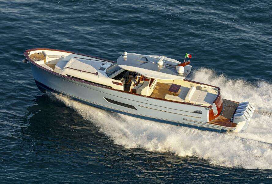 52ft Fratelli Aprea Yacht For Sale