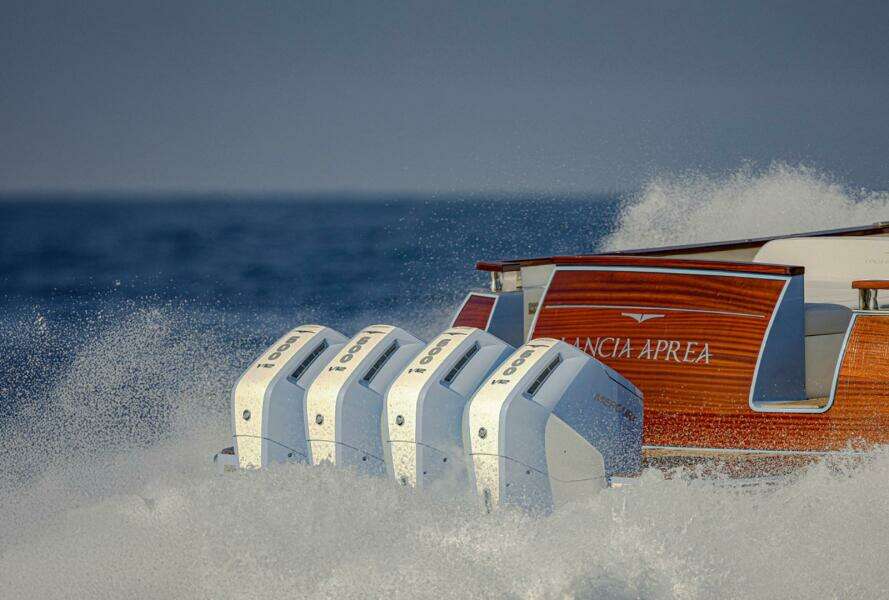 52ft Fratelli Aprea Yacht For Sale