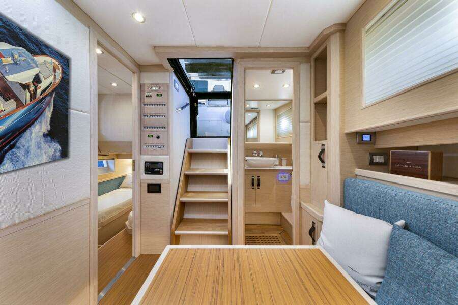 52ft Fratelli Aprea Yacht For Sale