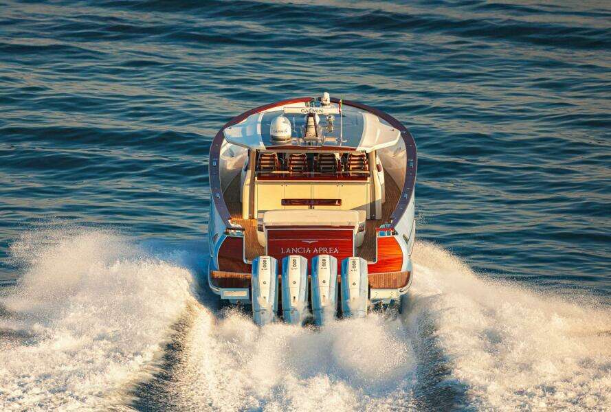 52ft Fratelli Aprea Yacht For Sale