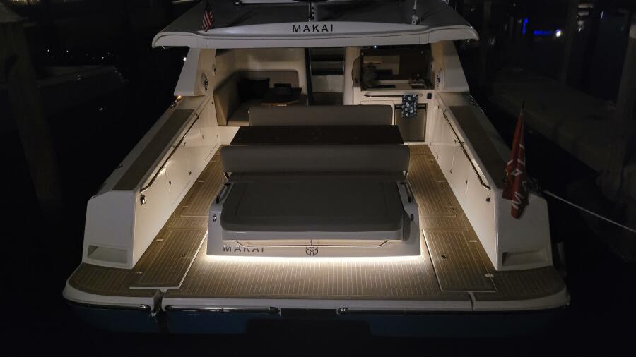 2025 Makai M37