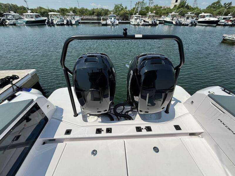 37ft Axopar Yacht For Sale