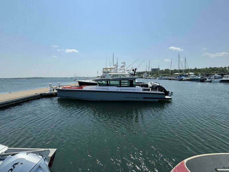 37ft Axopar Yacht For Sale
