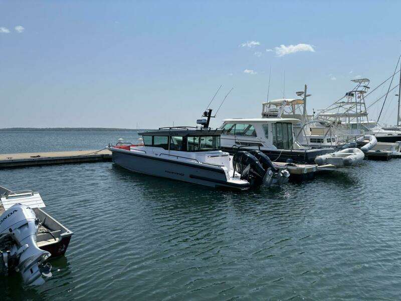 37ft Axopar Yacht For Sale