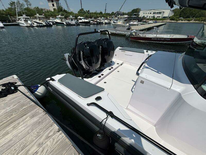 37ft Axopar Yacht For Sale