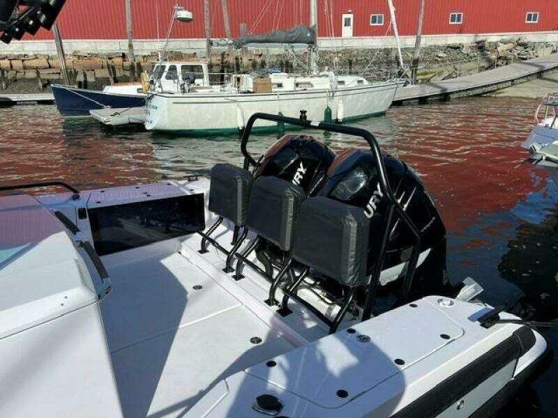 37ft Axopar Yacht For Sale
