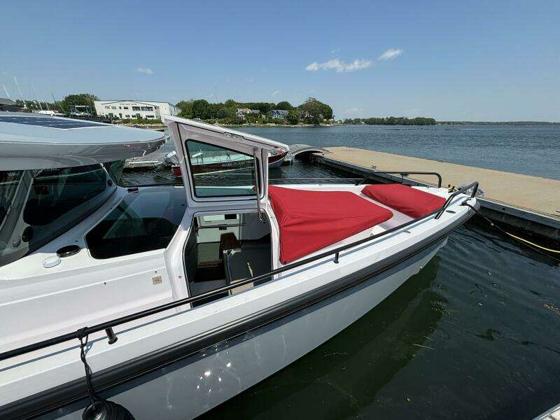 37ft Axopar Yacht For Sale