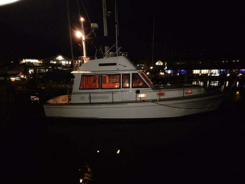 Summersalts 40ft Grand Banks Yacht For Sale Summersalts 40ft Grand Banks Yacht For Sale