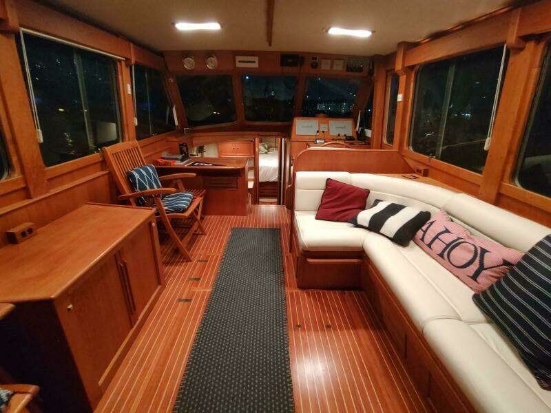 Summersalts 40ft Grand Banks Yacht For Sale Summersalts 40ft Grand Banks Yacht For Sale