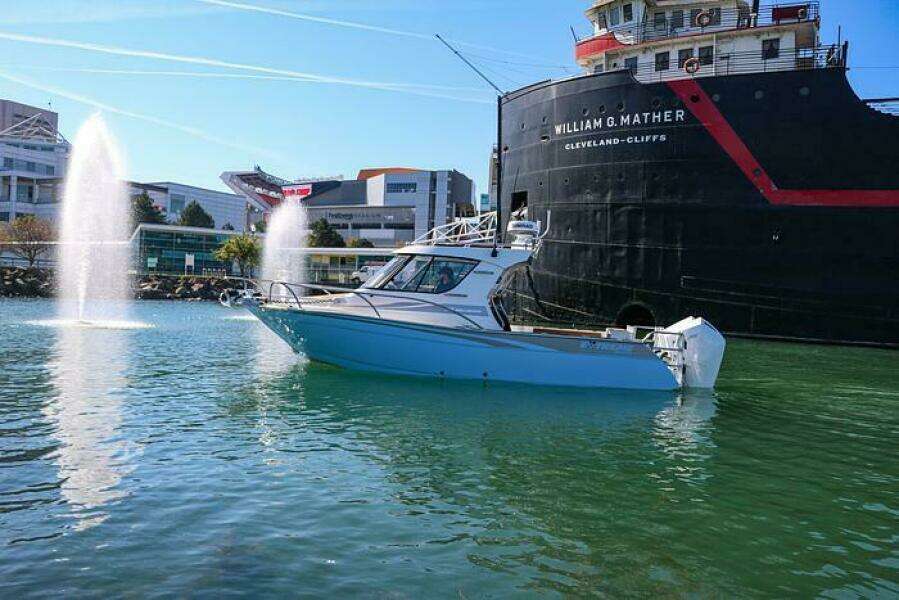 2024 Extreme Boats 795 Walk Around 26' 