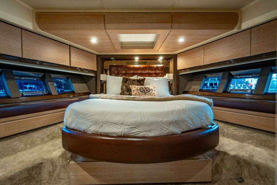VITAMIN SEA 70ft Azimut Yacht For Sale