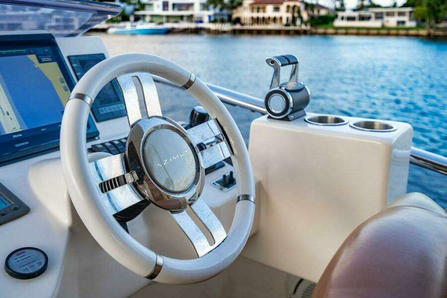 VITAMIN SEA 70ft Azimut Yacht For Sale