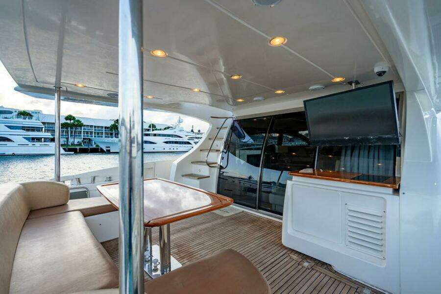 VITAMIN SEA 70ft Azimut Yacht For Sale