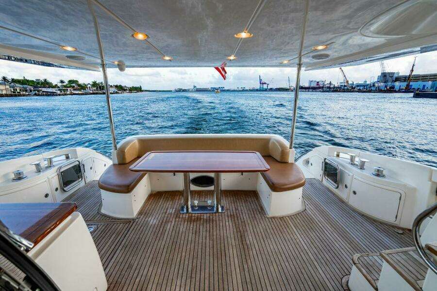 VITAMIN SEA 70ft Azimut Yacht For Sale