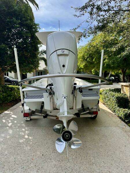 21ft Custom Yacht For Sale