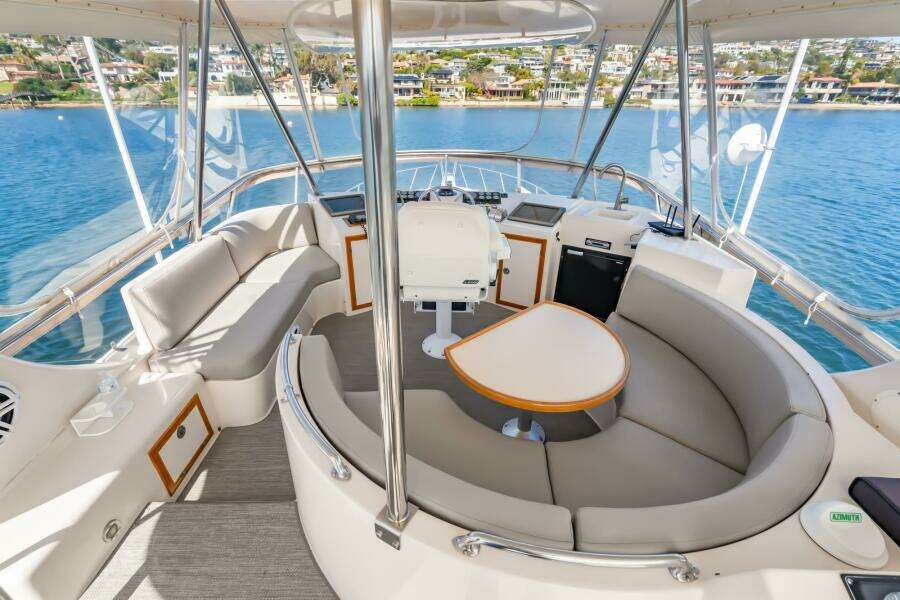 Thunderbird 61ft Mikelson Yacht For Sale