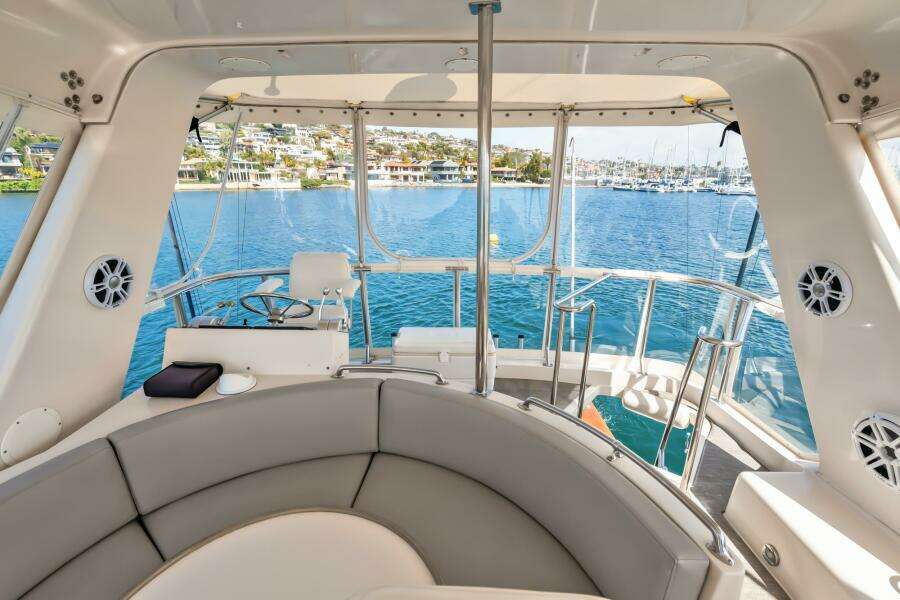 Thunderbird 61ft Mikelson Yacht For Sale