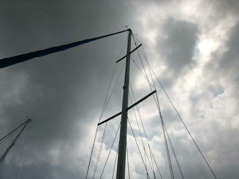 35ft Catalina Yacht For Sale