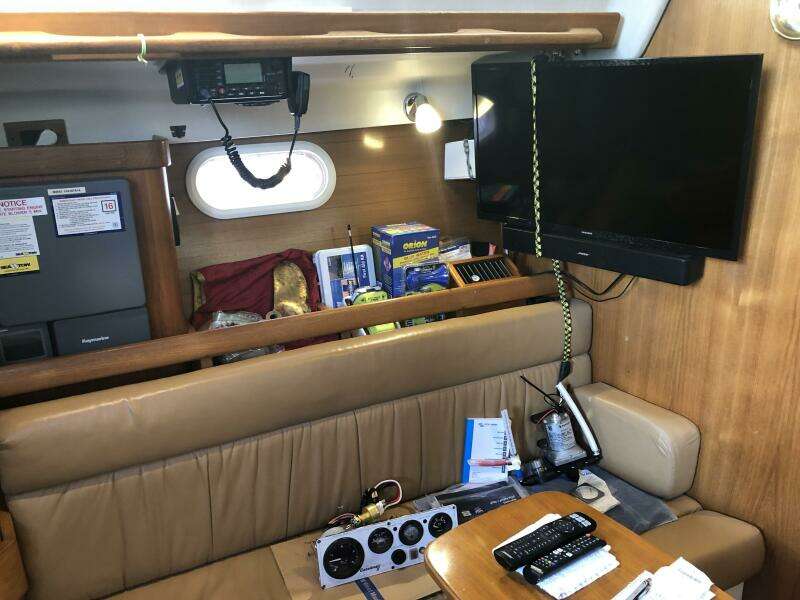 35ft Catalina Yacht For Sale