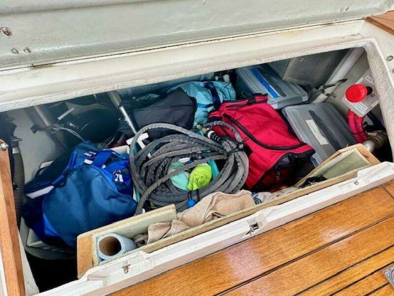 39ft Vilm Yacht For Sale