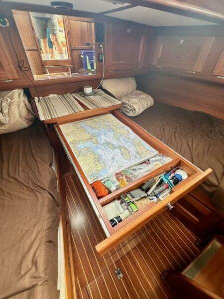 39ft Vilm Yacht For Sale