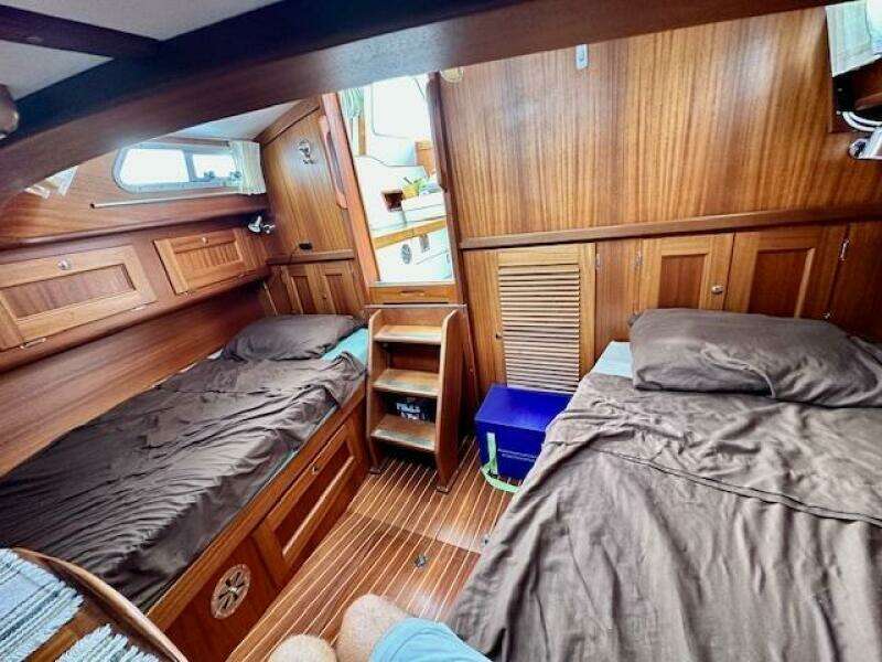 39ft Vilm Yacht For Sale