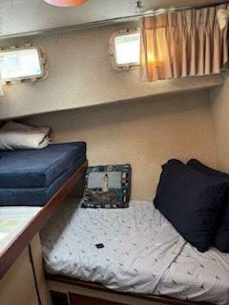 Celestial 40ft Ocean Alexander Yacht For Sale