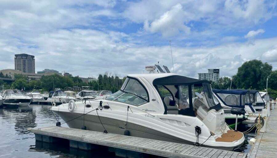 37ft Sea Ray Yacht For Sale