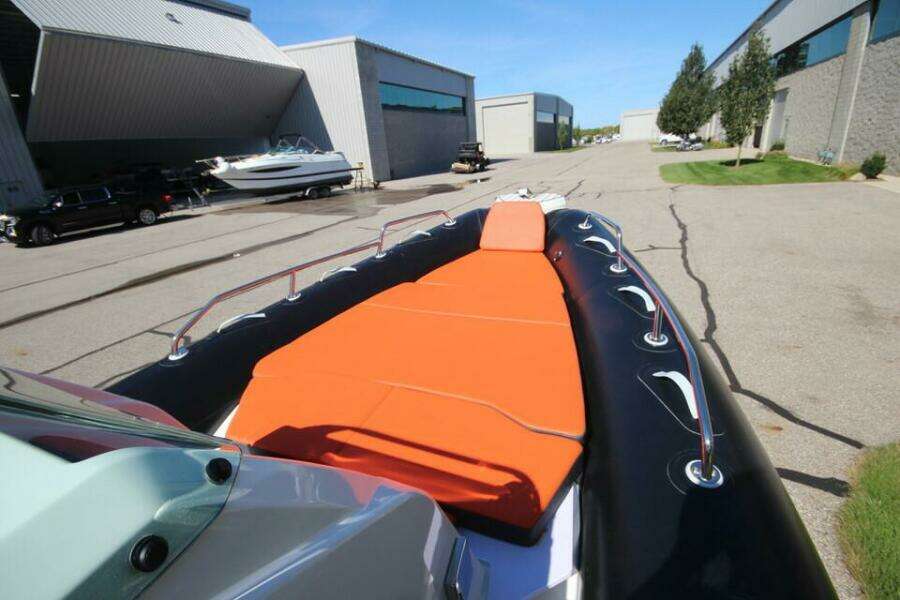 Spring Special Pricing 24ft Zodiac Yacht For Sale