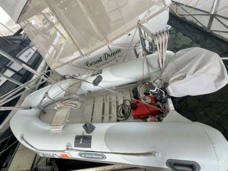 48 Current Dream 2002 Mainship 390 Tender 2 Medium
