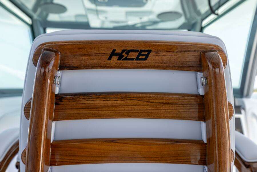 48ft HCB Yacht For Sale