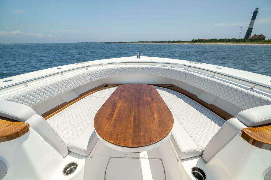 48ft HCB Yacht For Sale