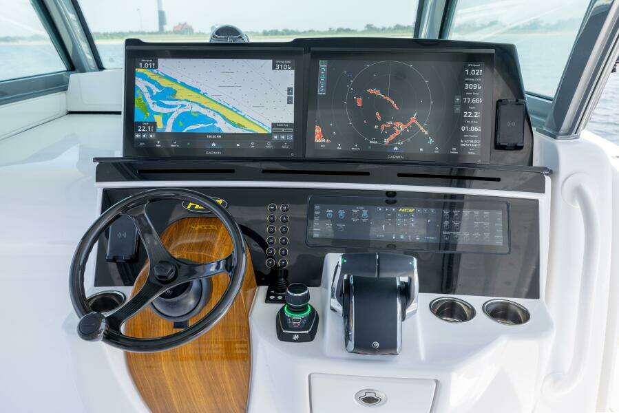 48ft HCB Yacht For Sale