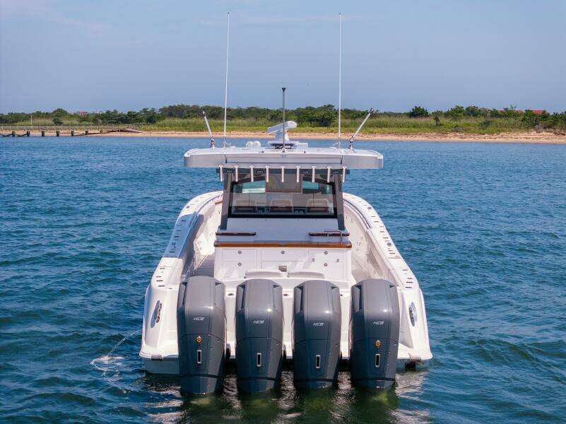 48ft HCB Yacht For Sale
