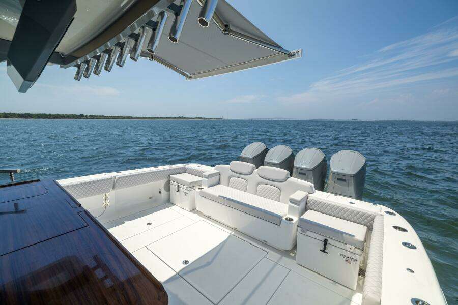 48ft HCB Yacht For Sale