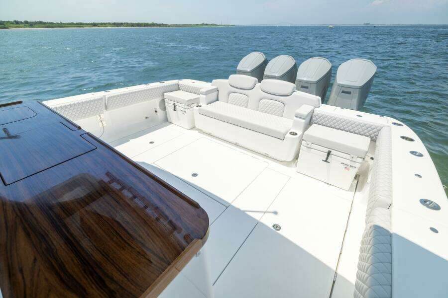48ft HCB Yacht For Sale