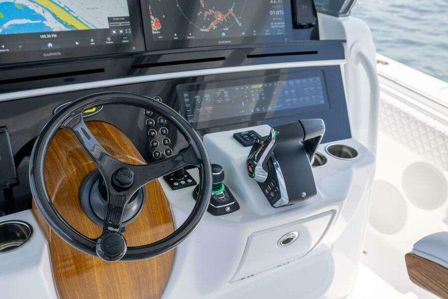 48ft HCB Yacht For Sale