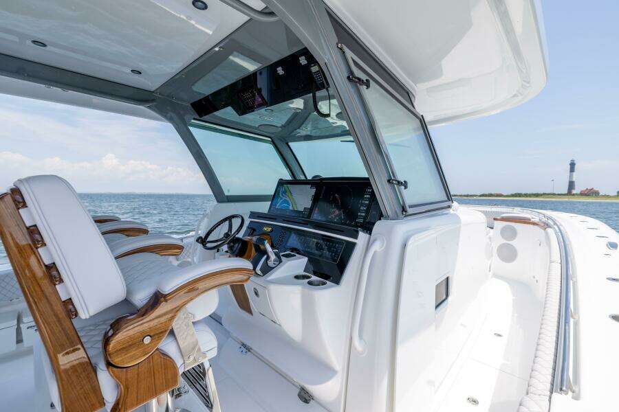 48ft HCB Yacht For Sale