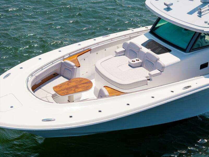 48ft HCB Yacht For Sale