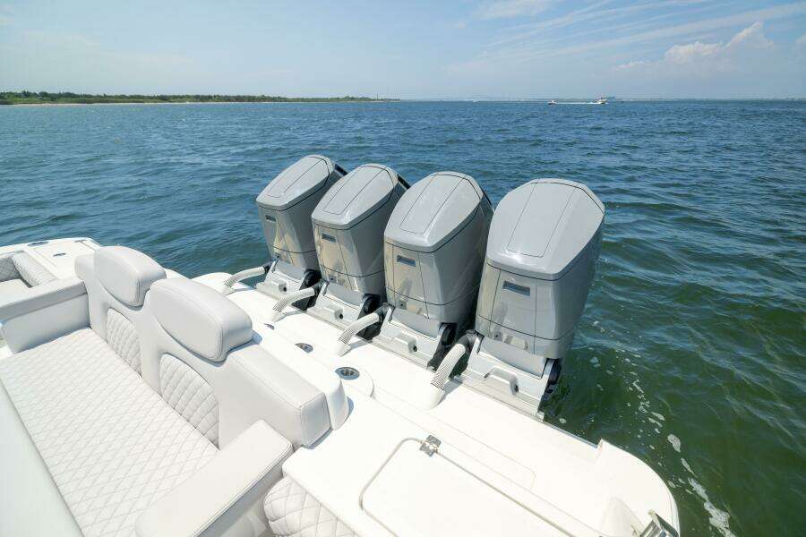 48ft HCB Yacht For Sale