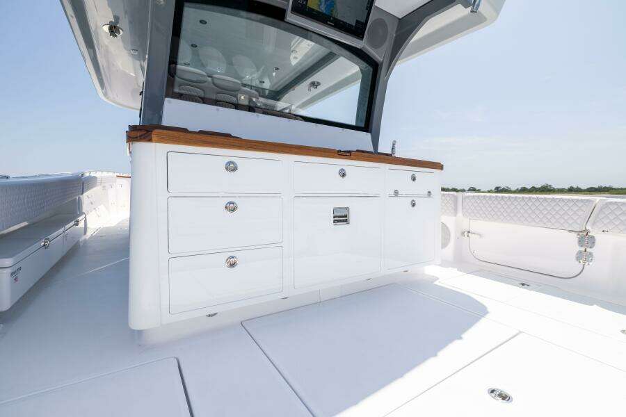 48ft HCB Yacht For Sale