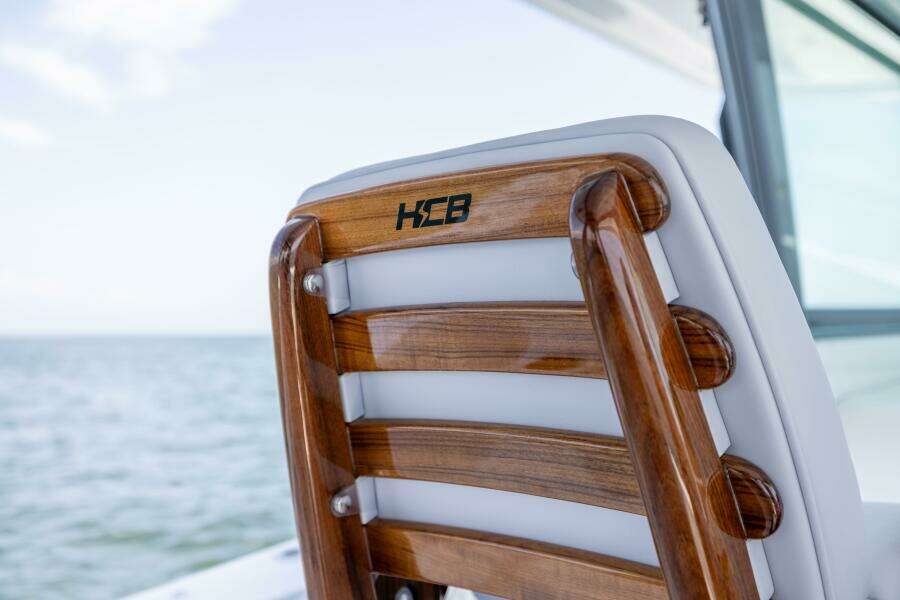 48ft HCB Yacht For Sale