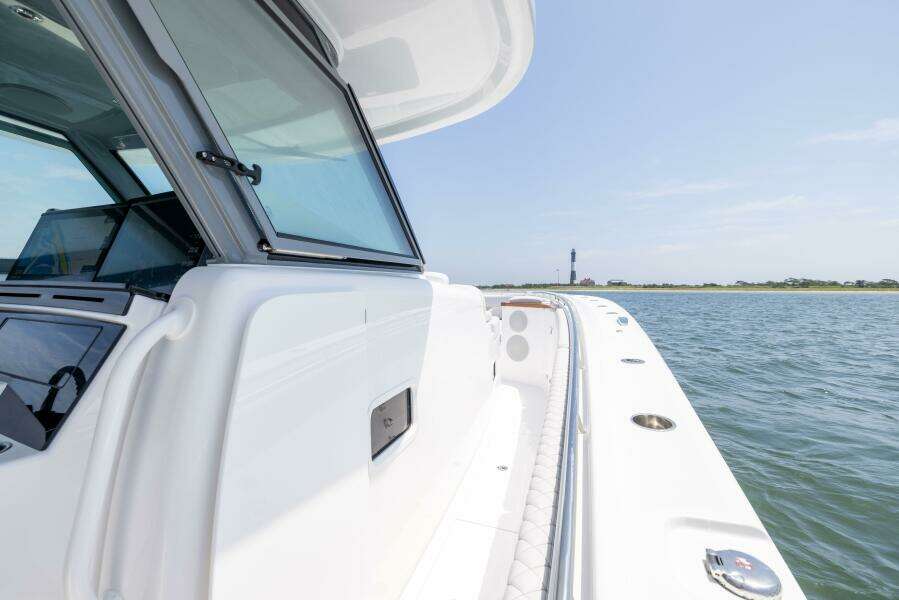 48ft HCB Yacht For Sale