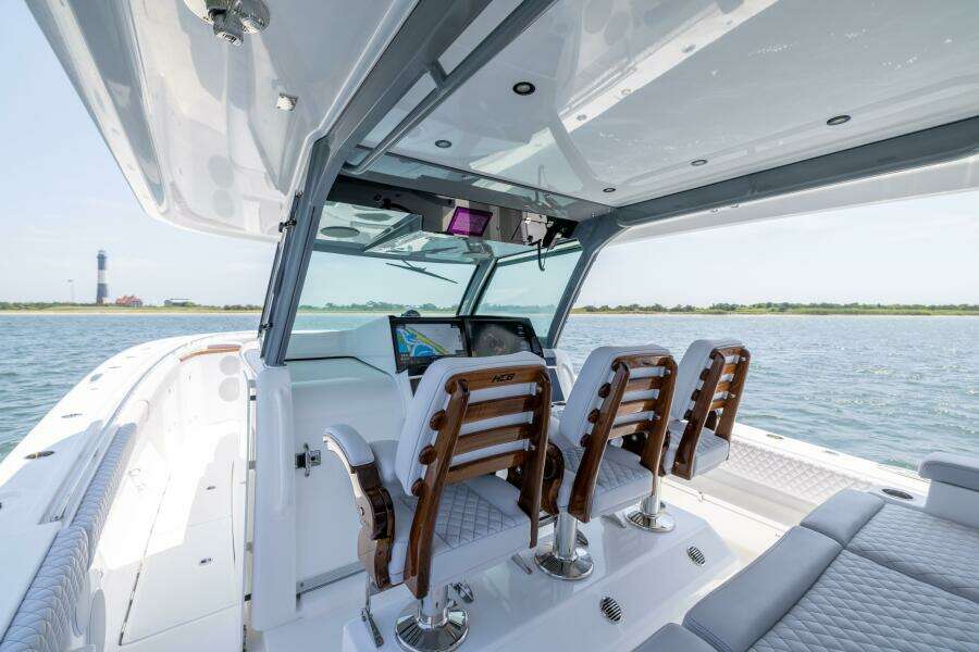 48ft HCB Yacht For Sale