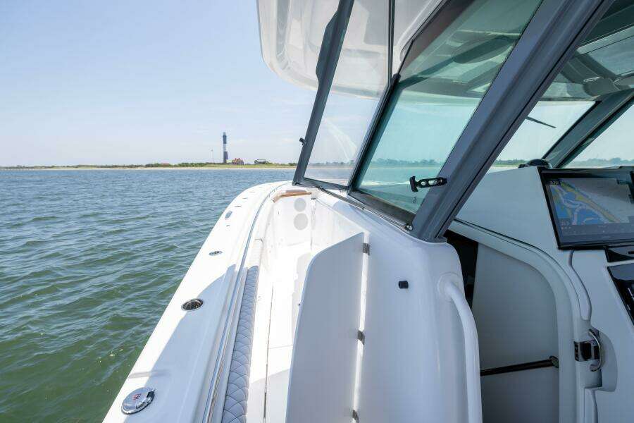 48ft HCB Yacht For Sale