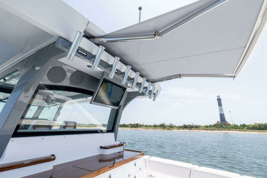 48ft HCB Yacht For Sale