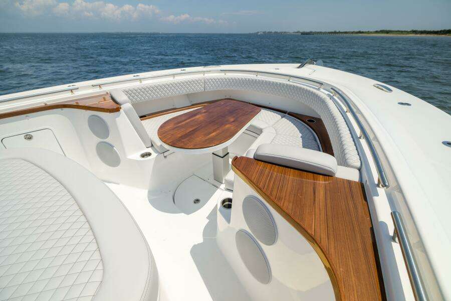 48ft HCB Yacht For Sale